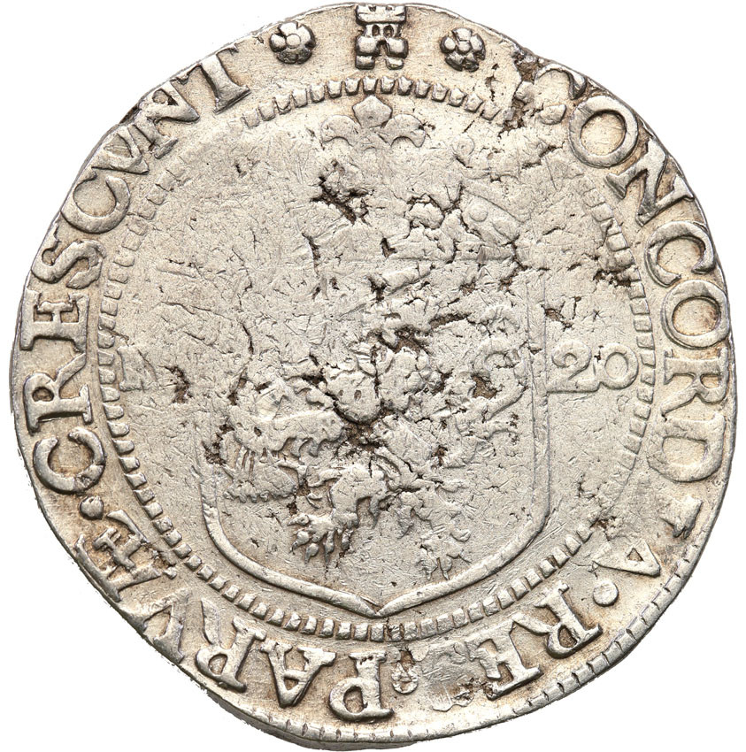 Niderlandy, Zeeland. Talar 1620